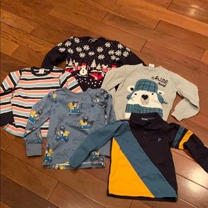 Polarn o pyret bundle size 3-4 never worn